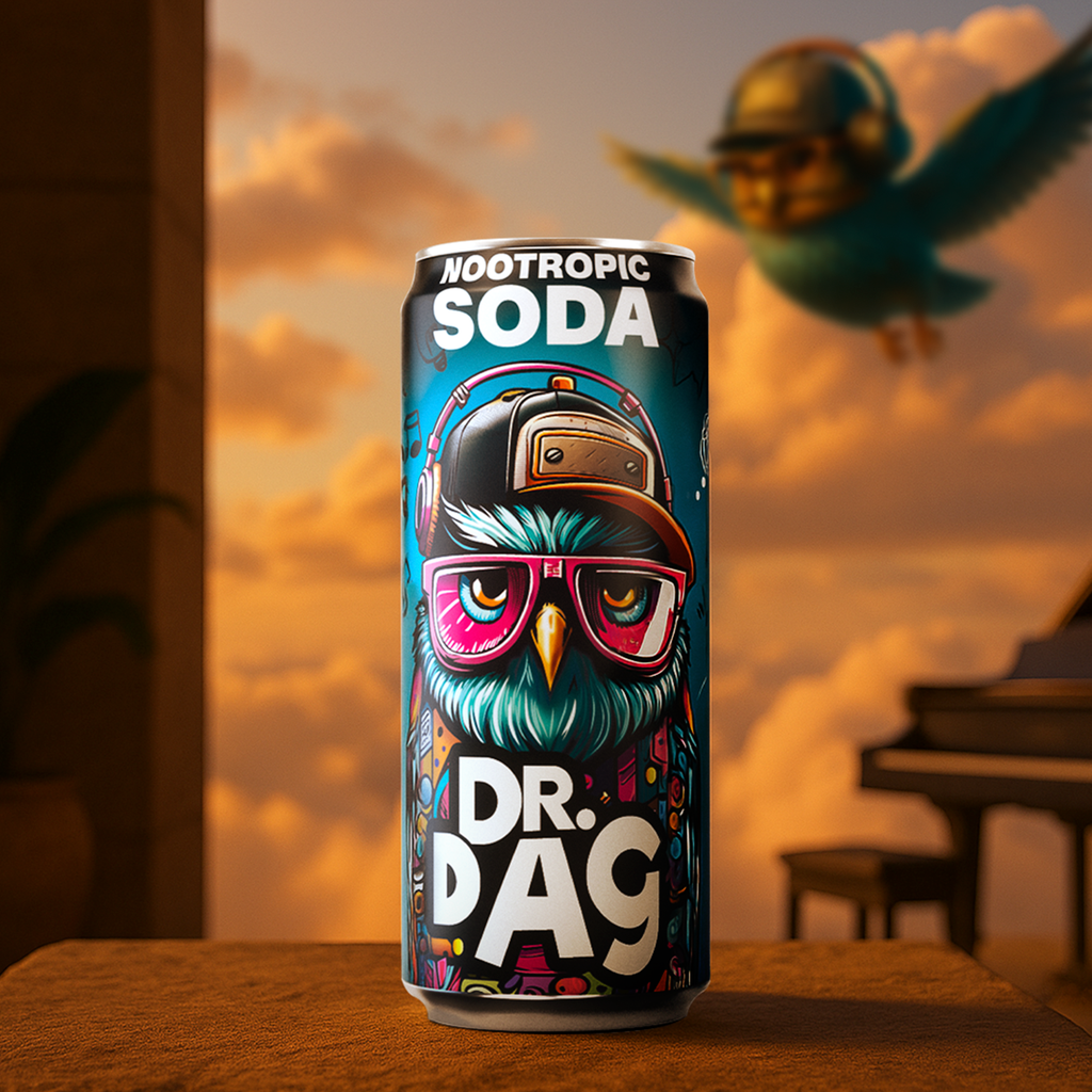 Dr. Dag - Pack 24x 330ml